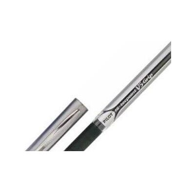 Pilot, Stylo, Roller Hi-Tecpoint Grip V5 Largeur de trait : 0,3 mm Couleur de l'encre : noir (1x) Pilot, Stylo, Roller Hi-Tecpoint Grip V5 Largeur de trait : 0,3 mm Couleur de l'encre : noir (1x)