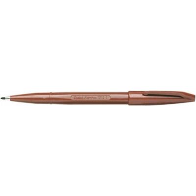 Pentel, Écriture + dessin, Stylo à fibres Stylo à signes (1x) Pentel, Écriture + dessin, Stylo à fibres Stylo à signes (1x)