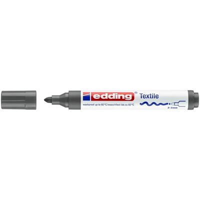 Edding, Marqueur, Marqueur textile (1x) Edding, Marqueur, Marqueur textile (1x)