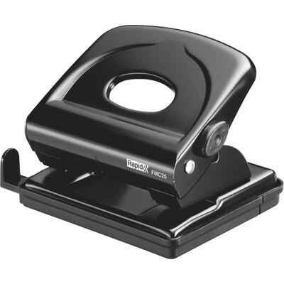 Rapid, Perforatrice, Perforateur de bureau puissant FMC25 Rapid, Perforatrice, Perforateur de bureau puissant FMC25