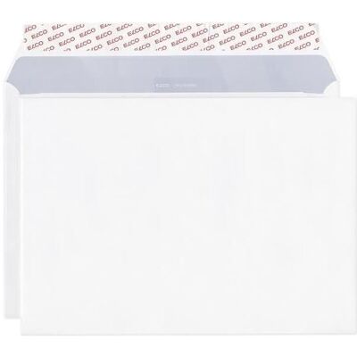 Elco, Enveloppes, Bureau des enveloppes, sans fenêtre (C4, 50x) Elco, Enveloppes, Bureau des enveloppes, sans fenêtre (C4, 50x)