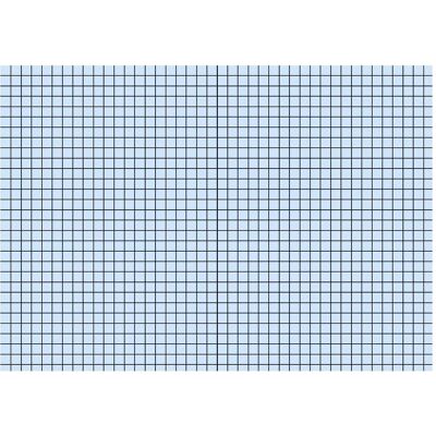 Brunnen, Fiche, Fiches A5 quadrillées bleu UE=100 pièces (A5, 180 g/m²) Brunnen, Fiche, Fiches A5 quadrillées bleu UE=100 pièces (A5, 180 g/m²)