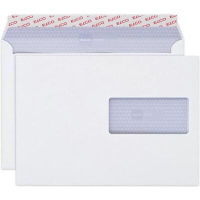 Elco, Enveloppes, Bureau (C5, 100x) Elco, Enveloppes, Bureau (C5, 100x)