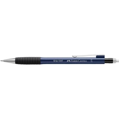 Faber-Castell, Crayon à papier + critérium, Porte-mines (0.70 mm, B, HB, 1x) Faber-Castell, Crayon à papier + critérium, Porte-mines (0.70 mm, B, HB, 1x)
