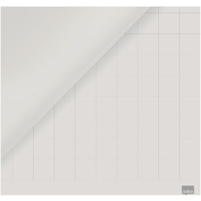 Nobo, Présentation : accessoires, Recycled Flip Chart Paper 58 x 81 cm, Blank/Grid, 2 x 50 Sheets, 70g/m² Nobo, Présentation : accessoires, Recycled Flip Chart Paper 58 x 81 cm, Blank/Grid, 2 x 50 Sheets, 70g/m²