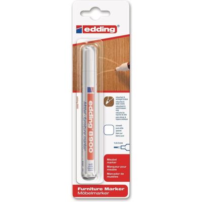 Edding, Marqueur, Marqueur de mobilier (1x) Edding, Marqueur, Marqueur de mobilier (1x)