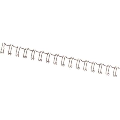 GBC Fil de presse, Relieuse : accessoires, Argent GBC Fil de presse, Relieuse : accessoires, Argent