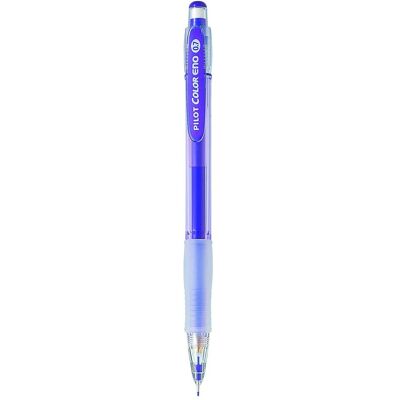 Pilot, Crayon à papier + critérium, Porte-mines Color Eno 0,7 violet 0,7 mm (0.70 mm, 1x) Pilot, Crayon à papier + critérium, Porte-mines Color Eno 0,7 violet 0,7 mm (0.70 mm, 1x)