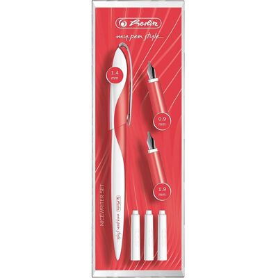 Herlitz, Stylo, My.pen style Nicewriter (1x) Herlitz, Stylo, My.pen style Nicewriter (1x)