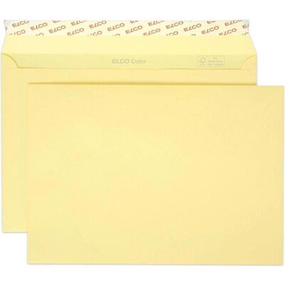 Elco, Enveloppes, Enveloppes (C5, 25x) Elco, Enveloppes, Enveloppes (C5, 25x)