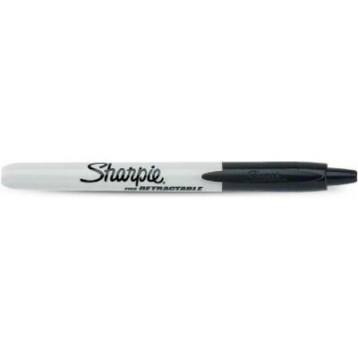 Sharpie, Marqueur, Fineliner 1 mm (1x) Sharpie, Marqueur, Fineliner 1 mm (1x)