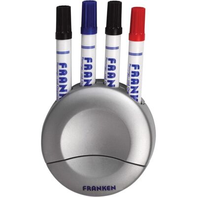 Franken, Présentation : accessoires, Porte-stylo Franken, Présentation : accessoires, Porte-stylo