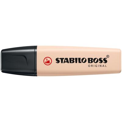 Surligneur Stabilo Boss Original NatureColors - 2-5mm Surligneur Stabilo Boss Original NatureColors - 2-5mm