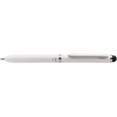 ONLINE 31020/3D 3 en 1 Stylo Tactile - Multi Touch Pen, Blanc, Modèle 31020/3D ONLINE 31020/3D 3 en 1 Stylo Tactile - Multi Touch Pen, Blanc, Modèle 31020/3D