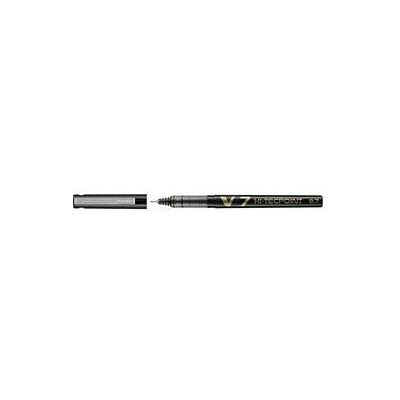 Pilot, Stylo, Roller à encre Hi-Tecpoint V7, noir (1x) Pilot, Stylo, Roller à encre Hi-Tecpoint V7, noir (1x)
