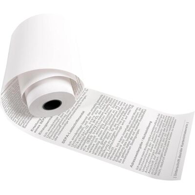 Exacompta, Rouleau de papier thermique, 40339DE Exacompta, Rouleau de papier thermique, 40339DE