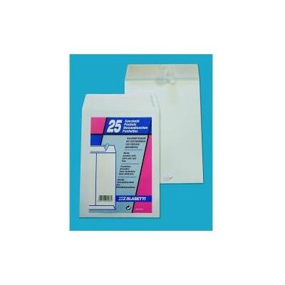 Blasetti, Enveloppes, Enveloppe Mailpack Papier blanc (100x) Blasetti, Enveloppes, Enveloppe Mailpack Papier blanc (100x)