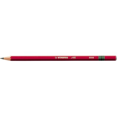 Crayon Graphite Noir STABILO All - Crayon Graphite Crayon Graphite Noir STABILO All - Crayon Graphite
