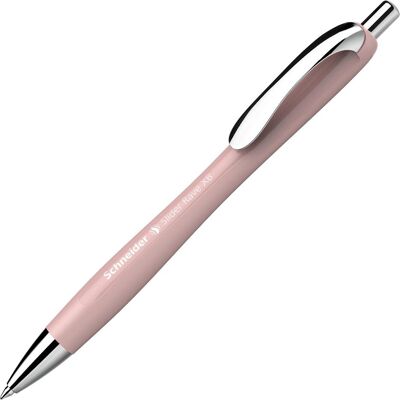 Schneider, Stylo, Stylo à bille Slider Rave XB pearl (1x) Schneider, Stylo, Stylo à bille Slider Rave XB pearl (1x)