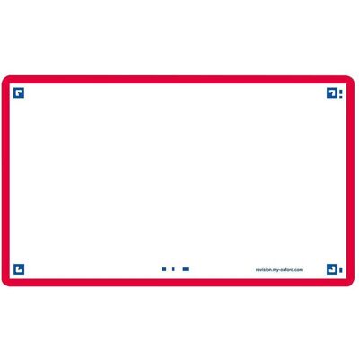Oxford, Fiche, 400133892 (75 x 125 mm) Oxford, Fiche, 400133892 (75 x 125 mm)
