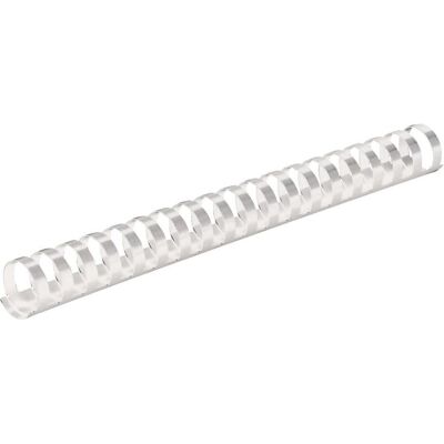 Fellowes Comb en plastique, Relieuse : accessoires, Blanc Fellowes Comb en plastique, Relieuse : accessoires, Blanc