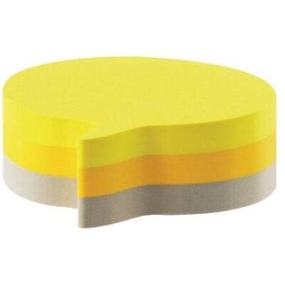 Post-it, Notes adhésives, Bulle d'information (70 x 70 mm) Post-it, Notes adhésives, Bulle d'information (70 x 70 mm)