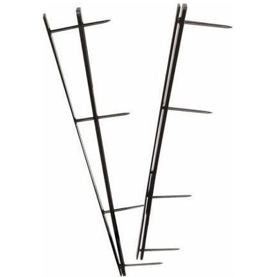 GBC Bandes de fixation VeloBind, Relieuse : accessoires, Noir GBC Bandes de fixation VeloBind, Relieuse : accessoires, Noir