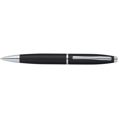 Cross, Stylo, Stylo à bille Calais noir mat (1x) Cross, Stylo, Stylo à bille Calais noir mat (1x)