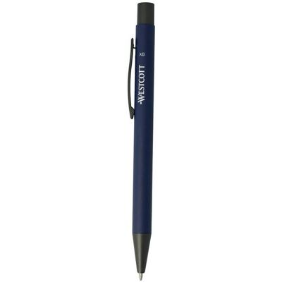 Westcott, Stylo, Stylo à bille Primesoft bleu Encre bleue, 1 p. (1x) Westcott, Stylo, Stylo à bille Primesoft bleu Encre bleue, 1 p. (1x)