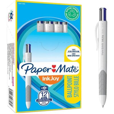 Paper Mate, Stylo, Inkjoy Quatro (4x) Paper Mate, Stylo, Inkjoy Quatro (4x)