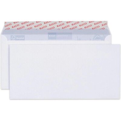 Elco, Enveloppes, Enveloppe Proclima, sans fenêtre (dl, 500x) Elco, Enveloppes, Enveloppe Proclima, sans fenêtre (dl, 500x)