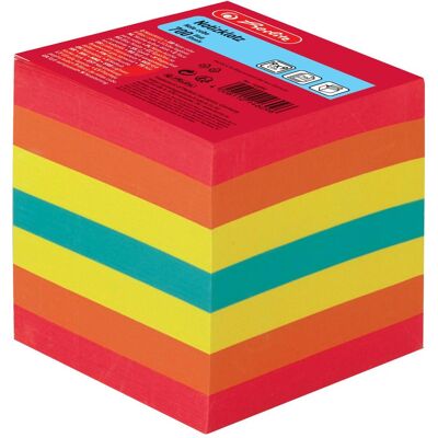 Herlitz, Notes adhésives, 146092 Formulaire (90 x 90 mm) Herlitz, Notes adhésives, 146092 Formulaire (90 x 90 mm)
