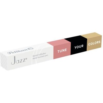 Pelikan Stylo, Stylo Plume Jazz Noble Elegance P36 Pink Rose (1x) Pelikan Stylo, Stylo Plume Jazz Noble Elegance P36 Pink Rose (1x)