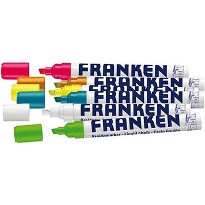 Franken, Marqueur, Marqueur craie Jumbo (6x) Franken, Marqueur, Marqueur craie Jumbo (6x)