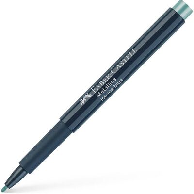 Faber-Castell, Marqueur, Marqueur métallisé FABER CASTELL (1x) Faber-Castell, Marqueur, Marqueur métallisé FABER CASTELL (1x)