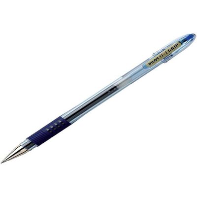 Pilot, Stylo, Stylo à encre gel G1-7 Grip, bleu (1x) Pilot, Stylo, Stylo à encre gel G1-7 Grip, bleu (1x)