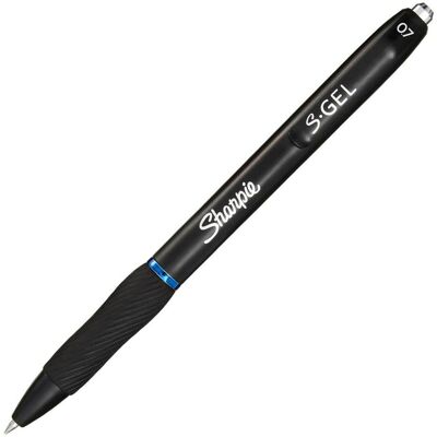 Sharpie, Stylo, Stylo à encre gel S-Gel (3x) Sharpie, Stylo, Stylo à encre gel S-Gel (3x)