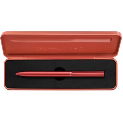 Pelikan Stylo, Stylo à bille Ineo Elements K6 Fiery Red Étui métallique (1x) Pelikan Stylo, Stylo à bille Ineo Elements K6 Fiery Red Étui métallique (1x)