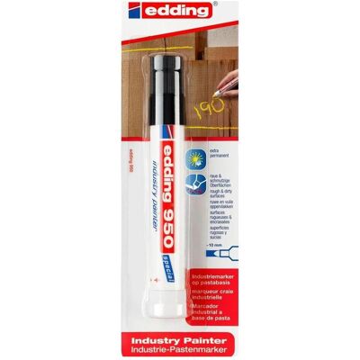 Edding, Marqueur, Industriemarker 950 (1x) Edding, Marqueur, Industriemarker 950 (1x)