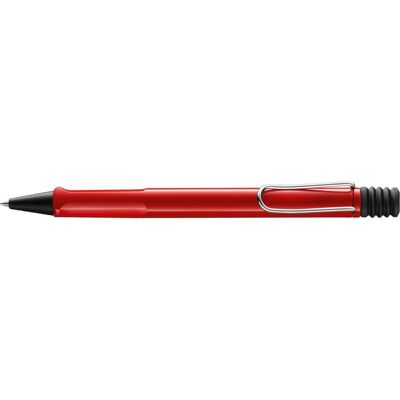 Lamy, Stylo, Stylo à bille safari rouge Couleur de l'encre : bleu (1x) Lamy, Stylo, Stylo à bille safari rouge Couleur de l'encre : bleu (1x)