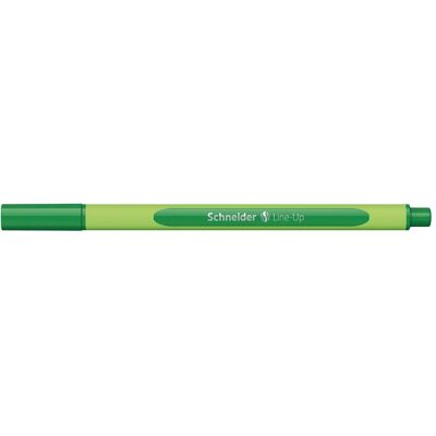 Schneider, Stylo, Fineliner Line-Up 0.4 mm, vert, 10 pièces (10x) Schneider, Stylo, Fineliner Line-Up 0.4 mm, vert, 10 pièces (10x)