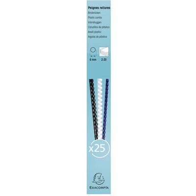 Exacompta Serodo, Relieuse : accessoires, Blanc Exacompta Serodo, Relieuse : accessoires, Blanc