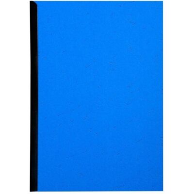 Exacompta Couverture FOREVER, DIN A4, bleu, Relieuse : accessoires, Bleu Exacompta Couverture FOREVER, DIN A4, bleu, Relieuse : accessoires, Bleu