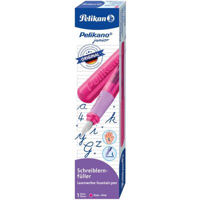 Pelikan Stylo, o Junior Stylo à écrire, tenue à gauche. L (1x) Pelikan Stylo, o Junior Stylo à écrire, tenue à gauche. L (1x)