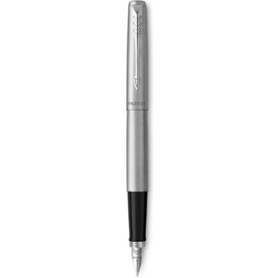 Parker Stylo, Stylo plume JOTTER acier inoxydable C.C. M (1x) Parker Stylo, Stylo plume JOTTER acier inoxydable C.C. M (1x)