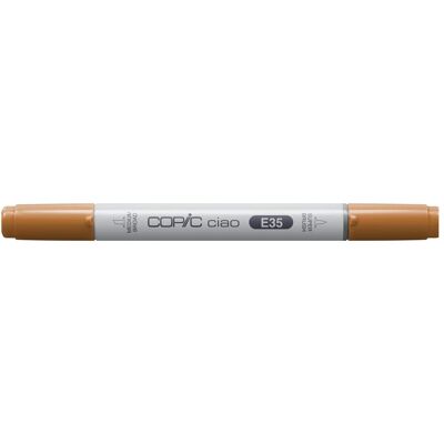 Copic, Marqueur, Ciao Type E - 35 (1x) Copic, Marqueur, Ciao Type E - 35 (1x)