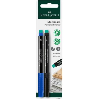 Magni, Marqueur, Marqueur Multimark S permanent 2er (2x) Magni, Marqueur, Marqueur Multimark S permanent 2er (2x)
