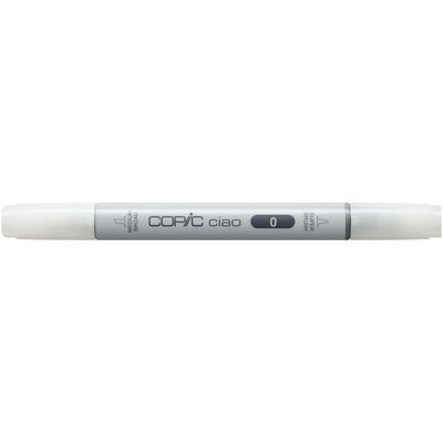 Copic, Marqueur, Ciao Type - 0 (1x) Copic, Marqueur, Ciao Type - 0 (1x)