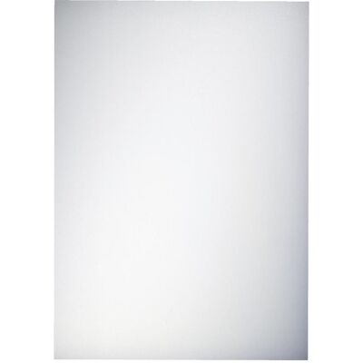 GBC HiGloss - carton A4 100 pcs - blanc, Relieuse : accessoires, Blanc GBC HiGloss - carton A4 100 pcs - blanc, Relieuse : accessoires, Blanc