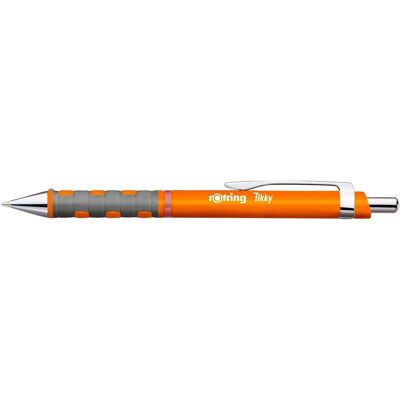 Rotring, Stylo, 2042800 TIKKY Stylo à bille Neon Orange (M, bleu) (1x) Rotring, Stylo, 2042800 TIKKY Stylo à bille Neon Orange (M, bleu) (1x)
